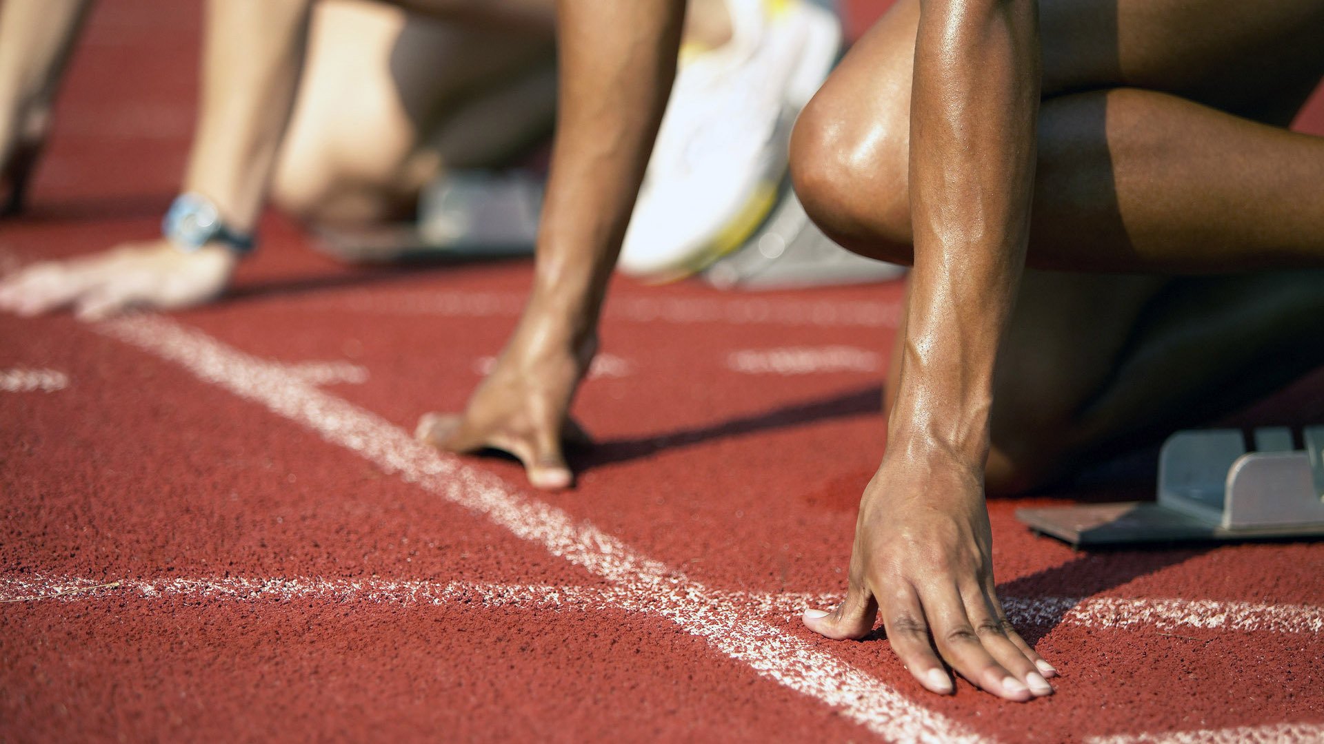 _女性运动员崭露头角，打破性别界限_，女性运动员曝光